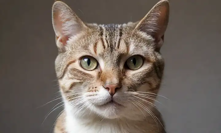 Cabeza de gatos
