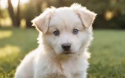 cachorro de 3 meses de edad