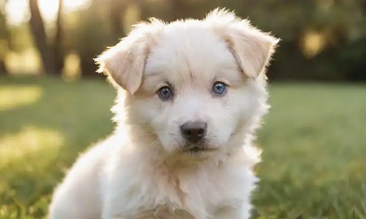 cachorro de 3 meses de edad