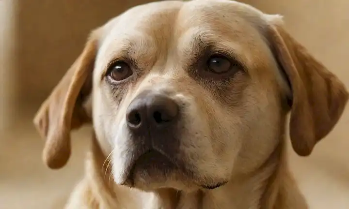 Perro mayor